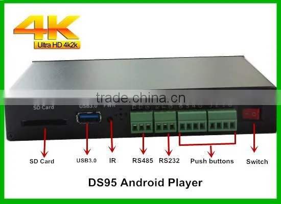 Google android 4.4 tv box