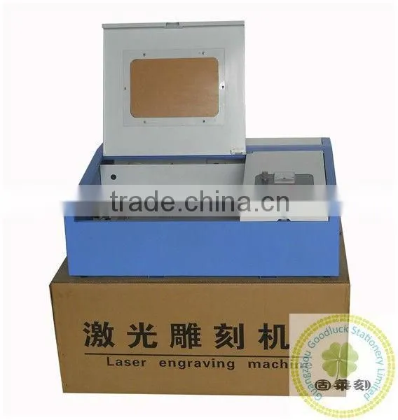 Lengraving rubber stamp machine/Laser rubber stamp machine for self-inking stamp