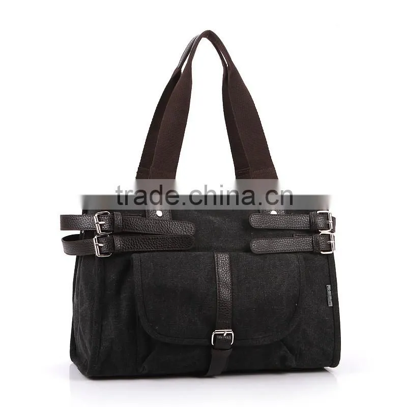 2016 fashion handbag designer famous brand tote bags canvas shoulder bag