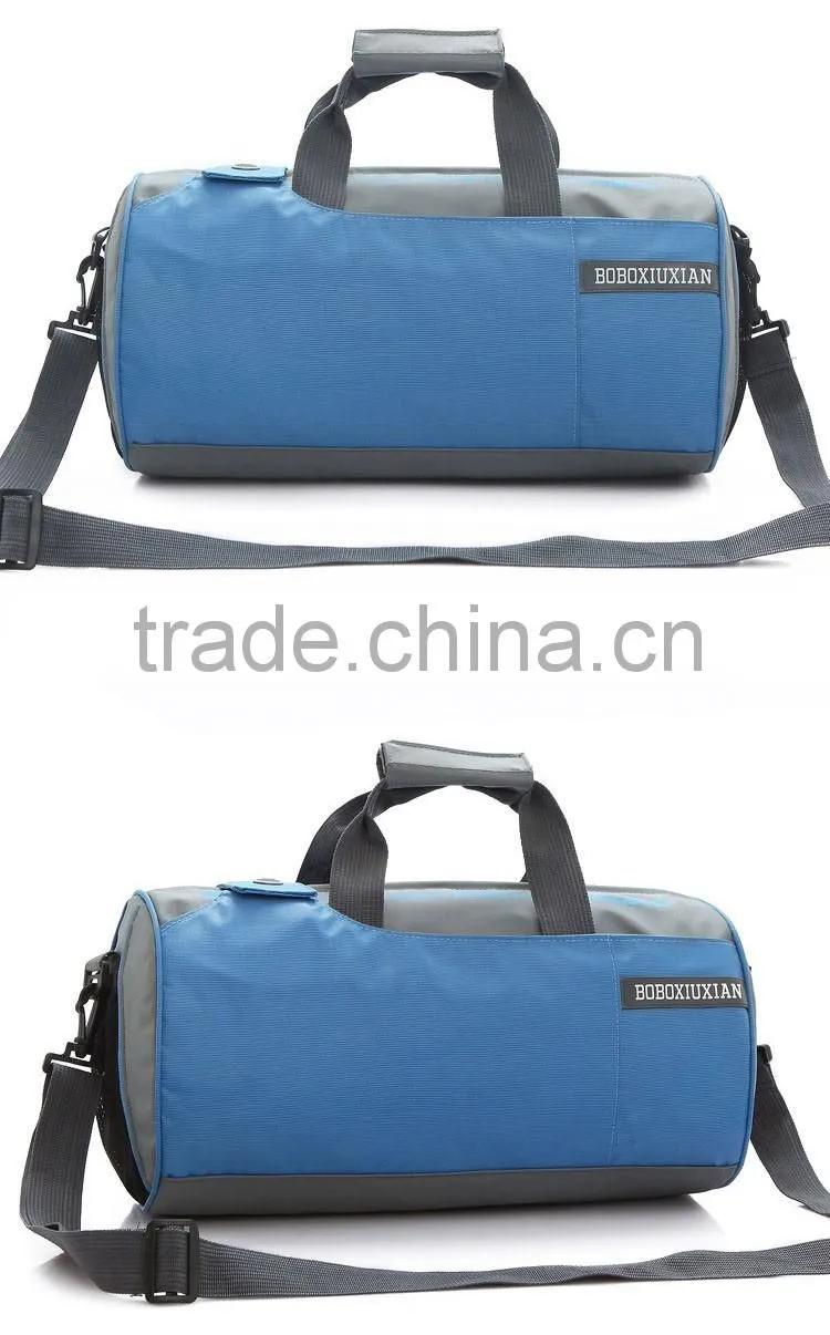 2016 Custom Travel Gym Duffle Bag for Overnight Weekender