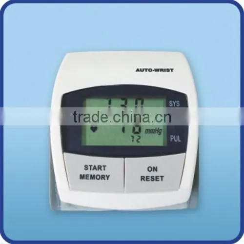 New Digital Wrist Cuff Blood Pressure monitor