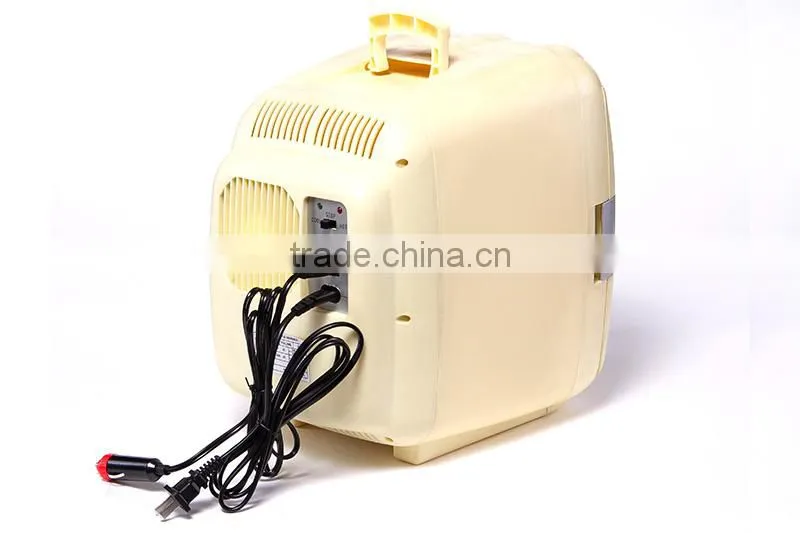 Fashionable durable trip mini car Refrigerator