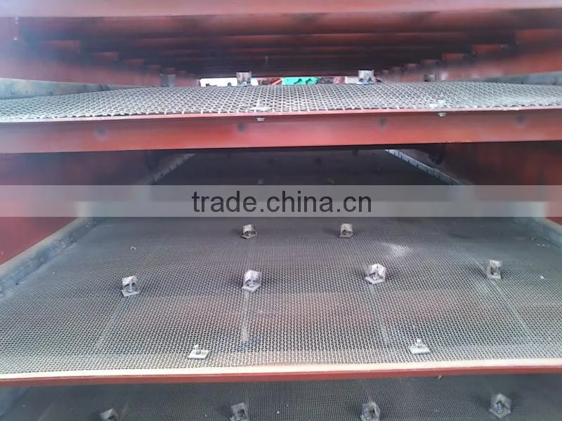 pebble vibrating sieve