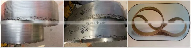 THIN SLAB CUTTING MACHINE