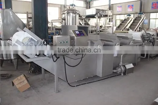 FXJ Model claw turning type cleaning machine