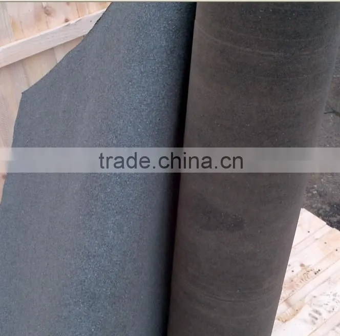 sand coated shed roofing felt