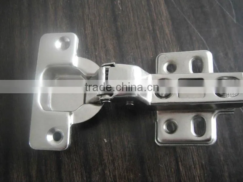 push to open hinge