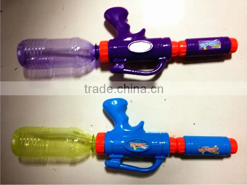 2016 bubble shooter water gun for children