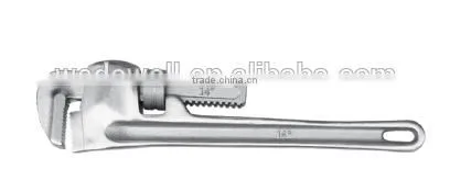 Stainless Steel Tools American Type Pipe Wrench