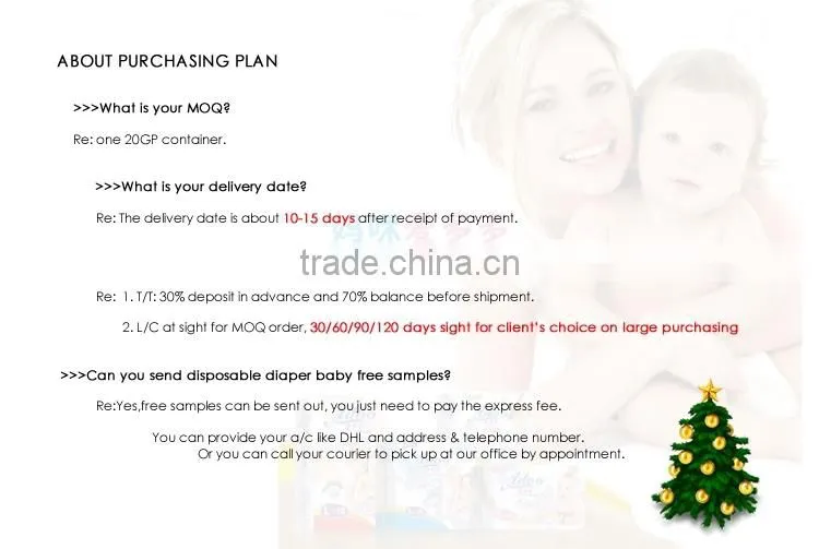 Super size M soft breathable leak guard Disposable Baby Diaper hand carry packing cheap competitive price OEM ODM free sample