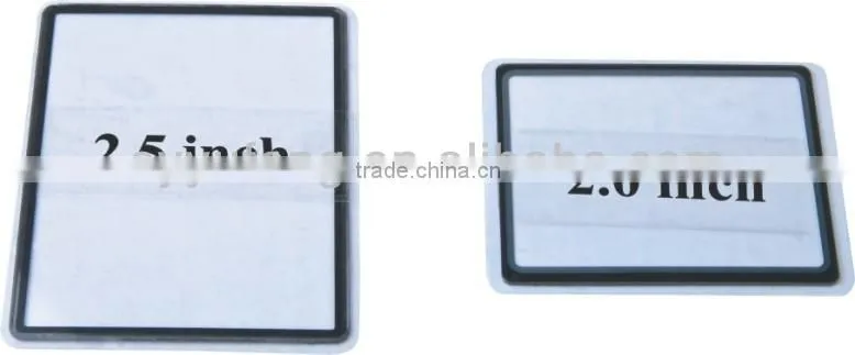 Camera LCD screen guard ,LCD cover
