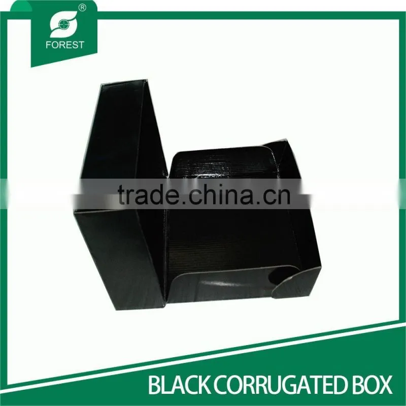 WHITE CORRUGATED PAPER SHIPPING BOXES WITH CUSTOM PRINT