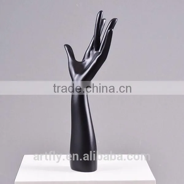 mannequin hand for jewelry and accessory display