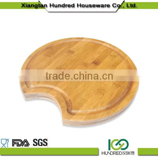Hiway china supplier cheese chopping board