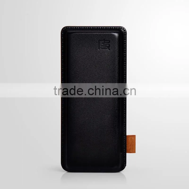 smart phone charger gift dual USB charger double power battery 18650 battery 10000mah