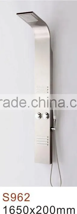 Stainless Steel Bathroom shower(WMD-SRS962)