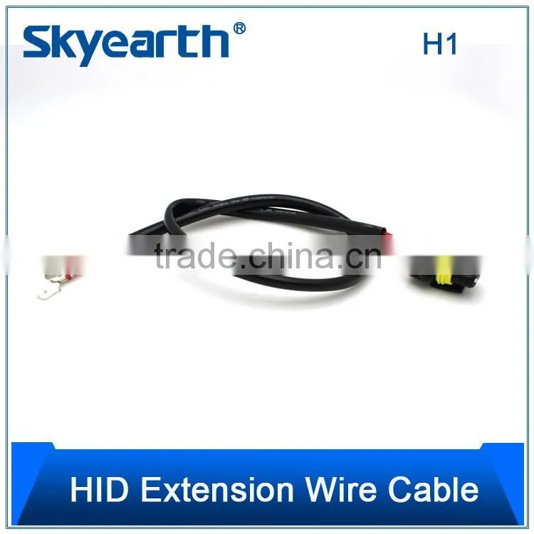 50cm PVC Pipe High Quality H1 Power Line Supply power from baterry
