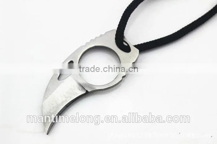 credit card knife knife credit card karambit knife