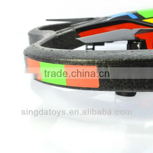 X30 Large Scale 2.4G Foam 4CH 4-Axis RC Flying UFO