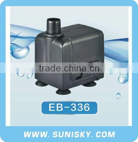 china aquarium water pump low price high quality