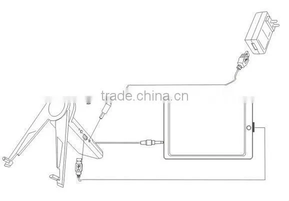 SS8018 foldable mini speaker for laptop