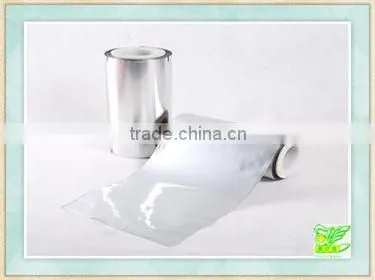 Laminated food seed pouch bag