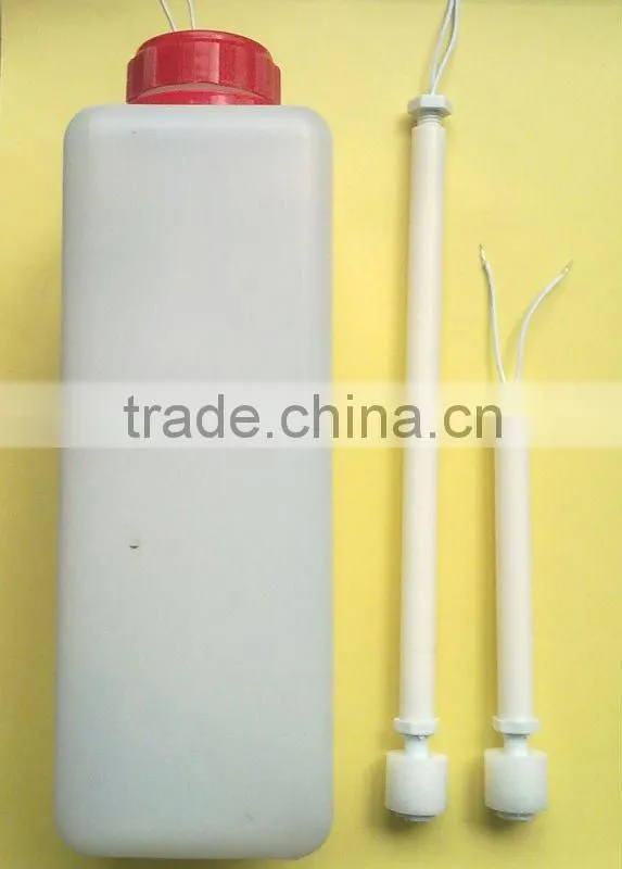 Bloodanalyser Tank Level Sensor magnetic float reed switch