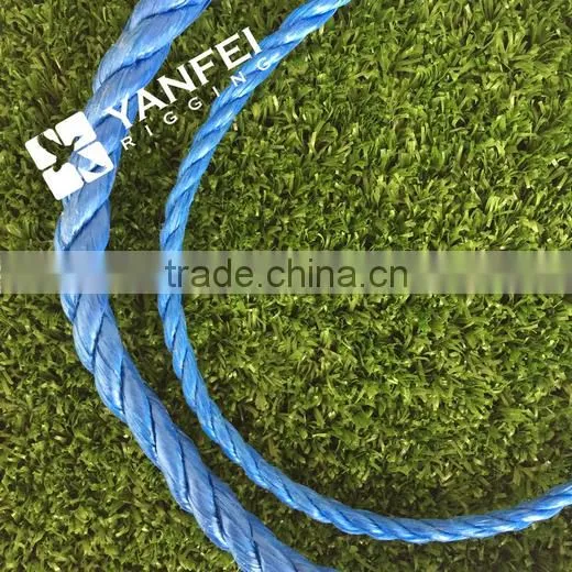 pp rope polypropylene rope/ best-selling garden twist wire tie