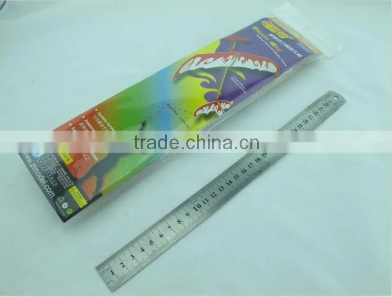 Rubber Band Powered Glider - Thunder Bird