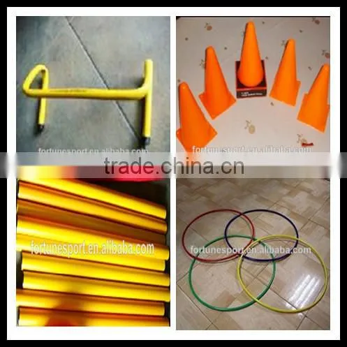 16 'x 7'portable PVC soccer goal with competitive price