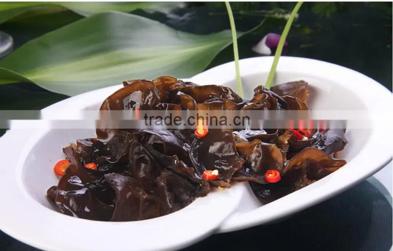Top Quality Dried Black Fungus