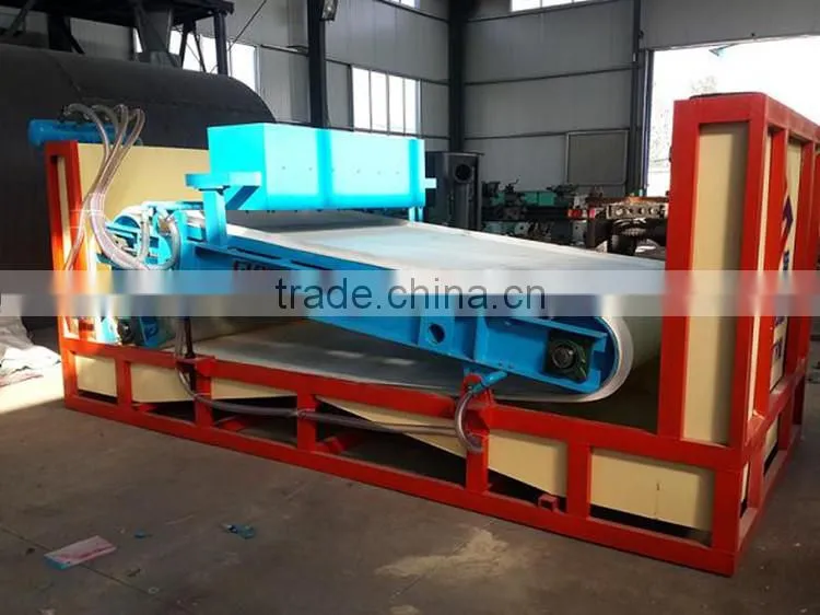 China manufacturer mineral processing GTGB series High Gradient Strong magnetic Magnetic Separator for Non-metallic minerals