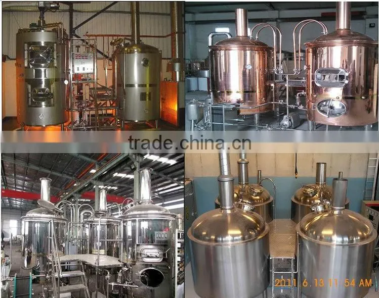 1600l Fresh beer equipment/ self-brewery/draft beer equipment