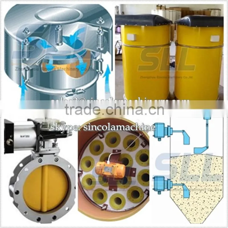 SLL Dry Silo Mortar Suppliers