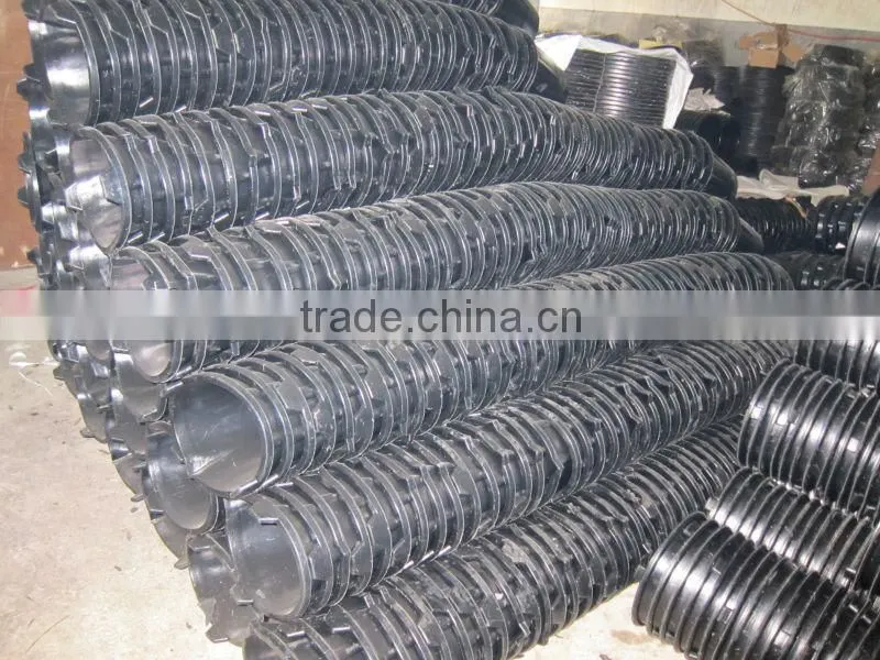 Rubber bucket Recycled Tyre rubber pail&barrel Super rubber bucket,REACH