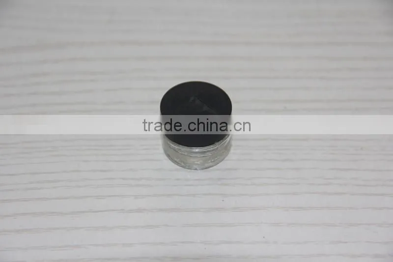 5ml mini airtight eye cream glass mason jar