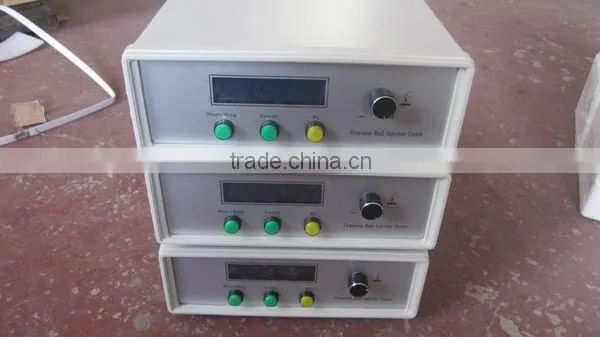 CRI700-1 CR injector test equipment professional service with competitivwe pricetest Bosch , Delphi, Denso,siemens injector