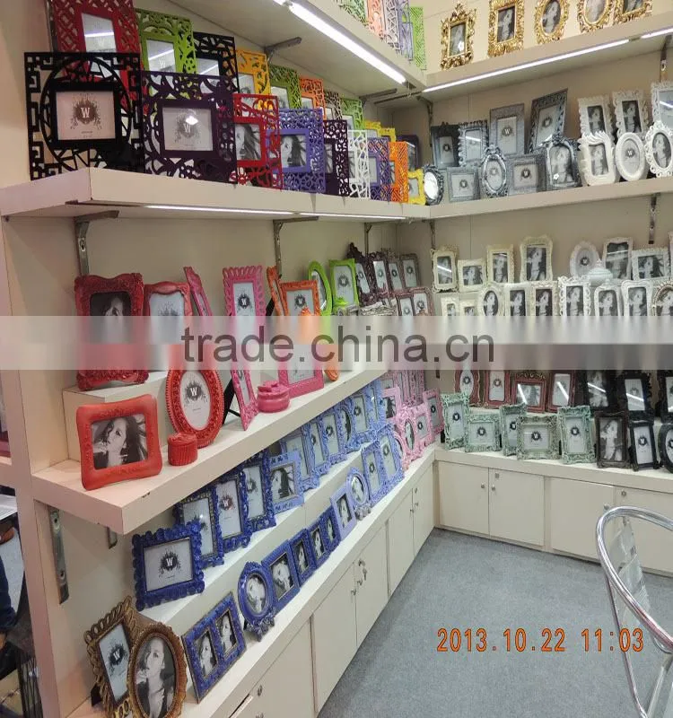 Resinic elegant picture frame wedding frame for sale
