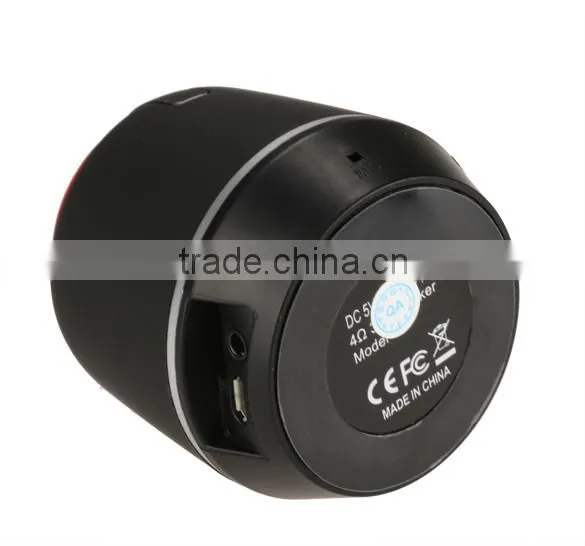 Mini Small Portable Wireless Mini Bluetooth Speaker with Card Reader for Phone Pad PC Devices SV023165