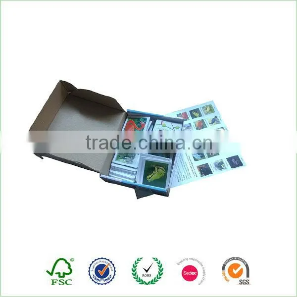 Hot sale education memory card game