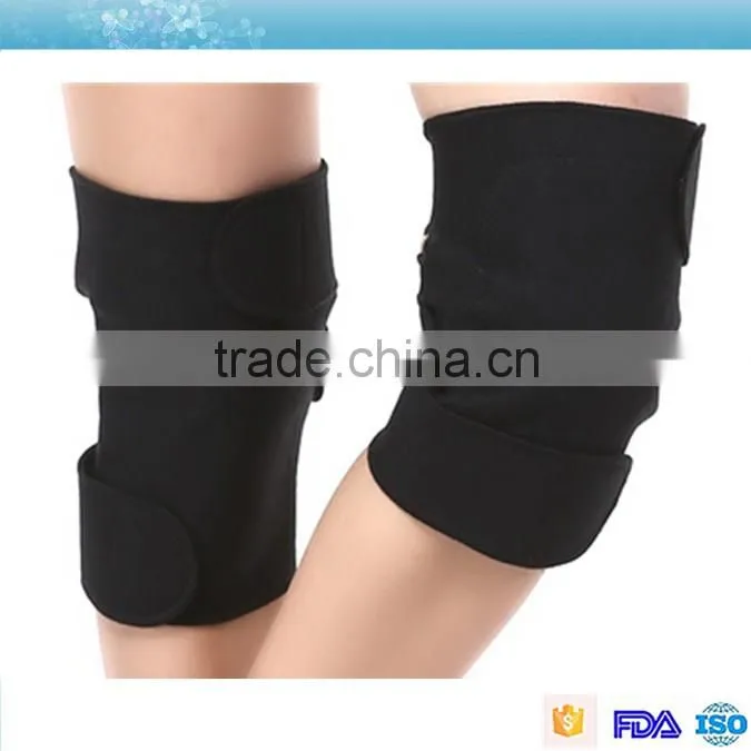 High Quality Spontaneous Heat Sports Elastic Sport Knee Brace