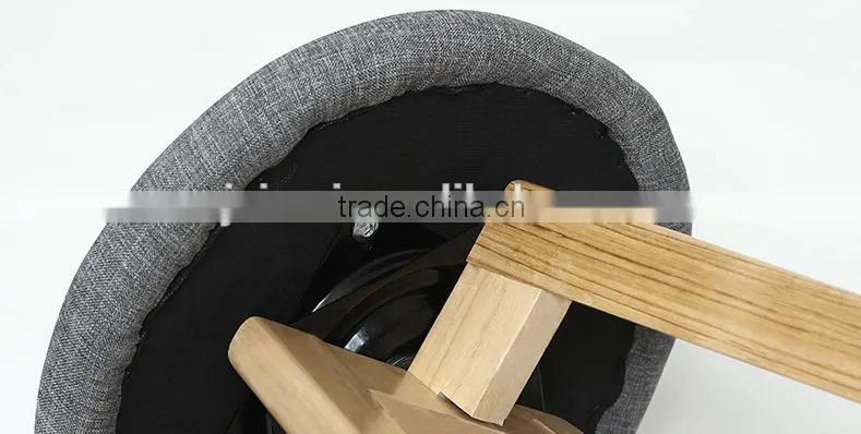 Creative Fashion Wooden Bar Chair,Wooden Bar Stool