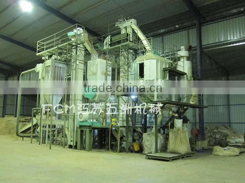 High grade biomass briquette machine for sale