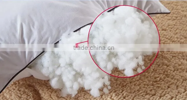 White Poly Fill Premium Polyester Fiber