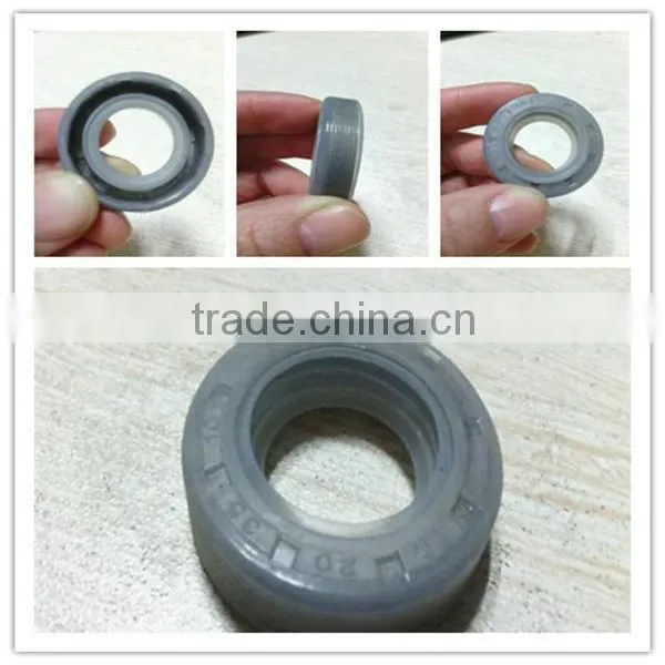 customized rubber silicon UN sealing ,soft silicon colored TC type sealing
