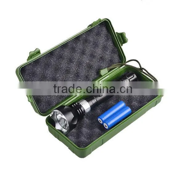 TP-52 Attack Head Aluminum LED Diving Torch 1000 Lumen