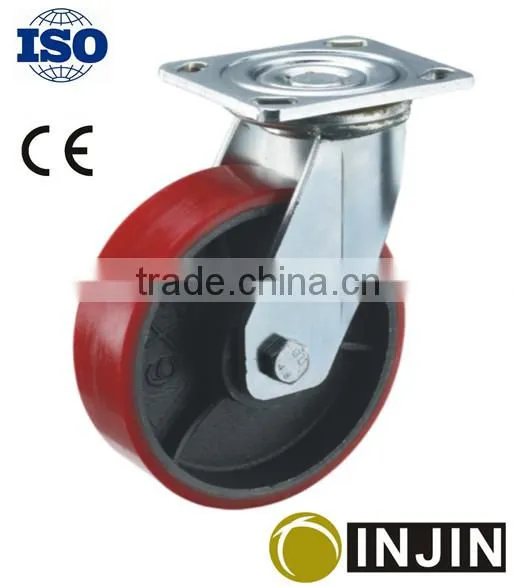 heavy duty caster wheel