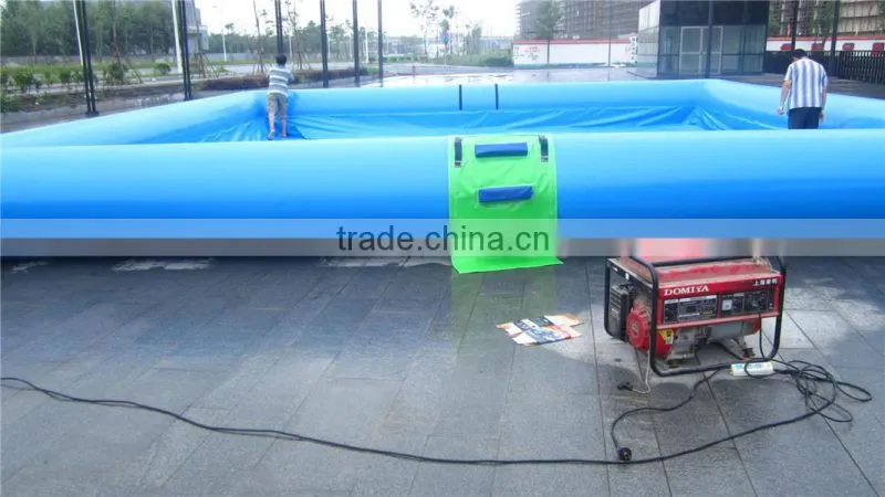Outdoor Inflatable Swimming Pool for water Toys