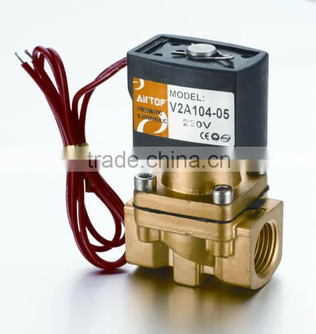 V2A Series Water Solenoid Valve,