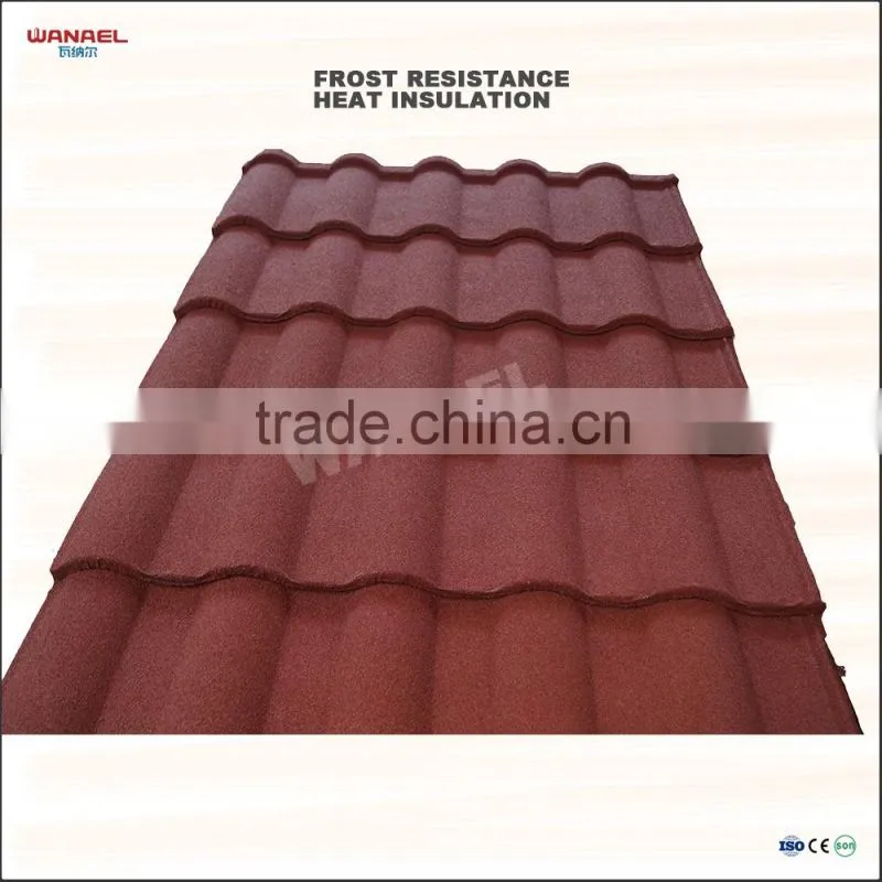 Double Roman Roof Tile Price